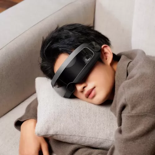 Массажер для глаз Mijia Smart Eye Massager (MJYBAM01YMYY) — фото, купить в Минске с доставкой по Беларуси — 360shop.by