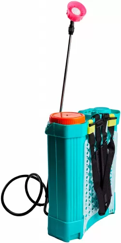 Аккумуляторный опрыскиватель Sturm GS8216B — фото, купить в Минске с доставкой по Беларуси — 360shop.by