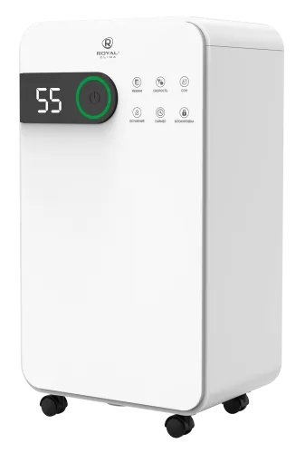 Осушитель воздуха Royal Clima Pacific Studio RD-PC16-E– фото, купить в Минске с доставкой по Беларуси – 360shop.by