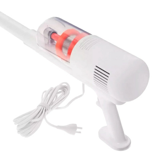 Вертикальный пылесос Mijia Handheld Vacuum Cleaner 2 (B205) — фото, купить в Минске с доставкой по Беларуси — 360shop.by