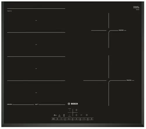 Индукционная варочная панель Bosch PXE651FC1E