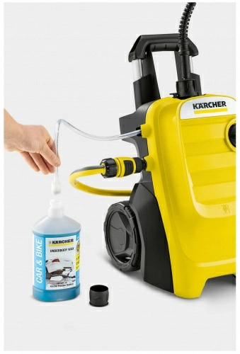 Мойка высокого давления Karcher K 5 Compact Relaunch (1.630-750.0)