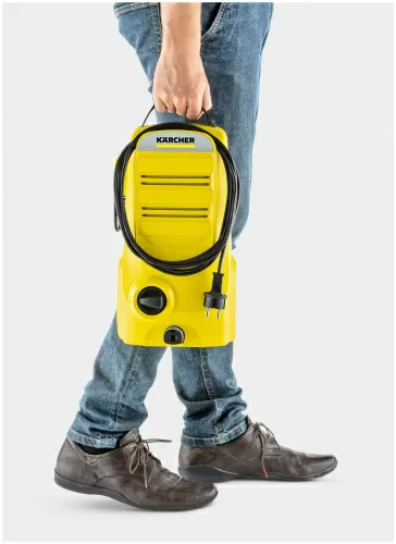 Мойка высокого давления Karcher K 2 Compact Car (1.673-506.0)