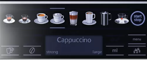 Кофемашина Siemens EQ.6 plus s700 TE657319RW