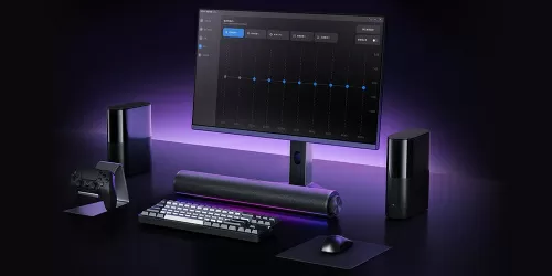 Саундбар Redmi Desktop Speaker 2 Pro (OH31P) — фото, купить в Минске с доставкой по Беларуси — 360shop.by