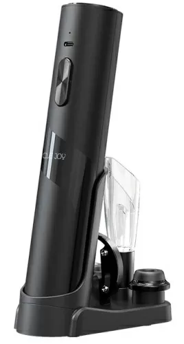 Винный набор Circle Joy Darth Vader 2 in 1 Wine Opener (CJ-TZ21) — фото, купить в Минске с доставкой по Беларуси — 360shop.by