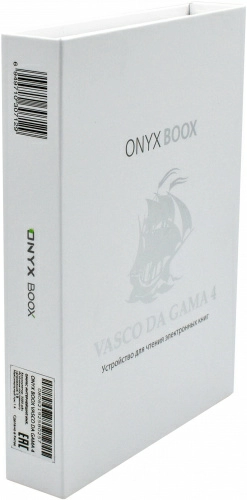 Электронная книга Onyx BOOX Vasco da Gama 4