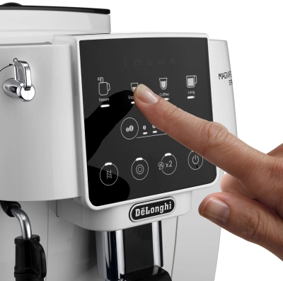 Кофемашина DeLonghi ECAM 220.20 W Magnifica Start — фото, купить в Минске с доставкой по Беларуси — 360shop.by