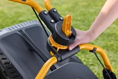 Газонокосилка аккумуляторная самоходная Stiga Combi 748e V Kit (2L0487978/ST1) (с 2-мя АКБ) — фото, купить в Минске с доставкой по Беларуси — 360shop.by