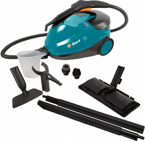 Пароочиститель Bort BDR-2300-R (93722609)