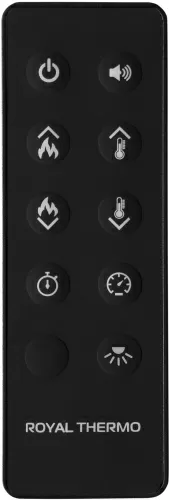 Электрокамин Royal Thermo Allira RTFP/W-AL60LS – фото, купить в Минске с доставкой по Беларуси – 360shop.by