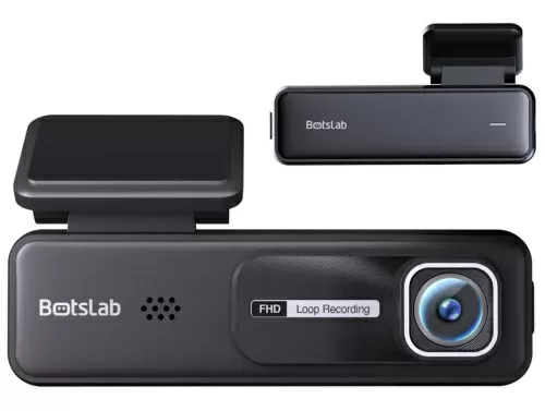 Видеорегистратор Botslab Dash Cam HK30 Pro — фото, купить в Минске с доставкой по Беларуси — 360shop.by
