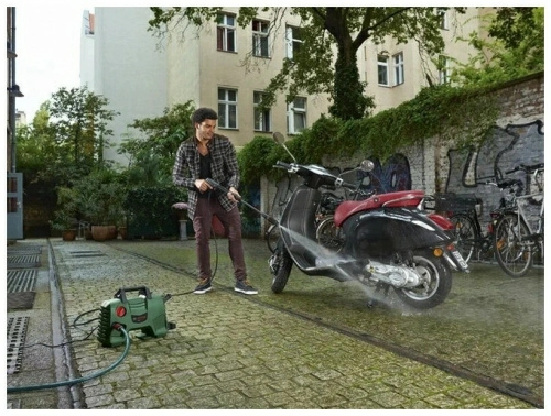Мойка высокого давления Bosch EasyAquatak 120 (0.600.8A7.901)