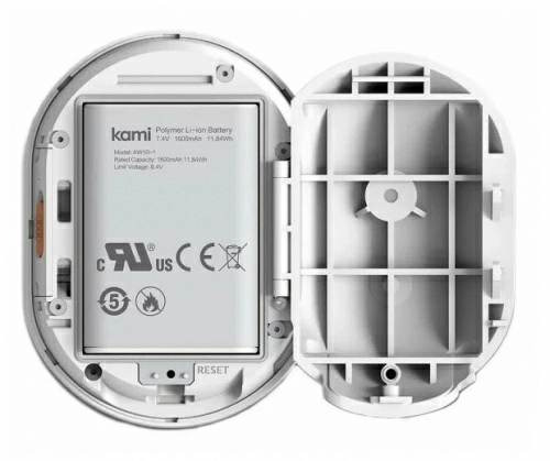 IP-камера YI Kami Wire-Free Camera Kit WK101