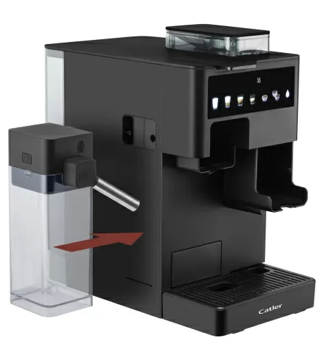 Кофемашина Catler ES 790 Egoisto — фото, купить в Минске с доставкой по Беларуси — 360shop.by