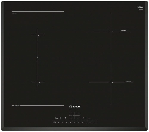 Индукционная варочная панель Bosch PVS651FB5E