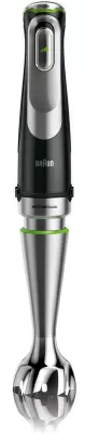 Блендер погружной Braun MultiQuick 9 MQ9195XLI — фото, купить в Минске с доставкой по Беларуси — 360shop.by