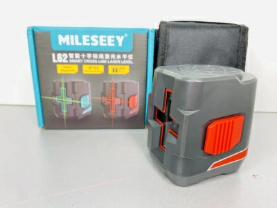 Лазерный нивелир Mileseey L62R