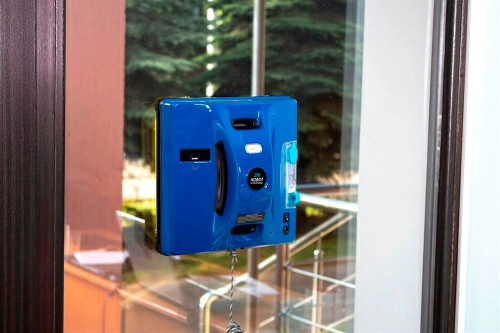 Робот-мойщик окон Hobot 298 Ultrasonic