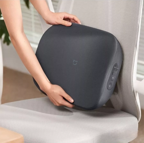 Массажер для спины Xiaomi Mijia Smart Waist Massager (MJYBAMY01YMYY) — фото, купить в Минске с доставкой по Беларуси — 360shop.by