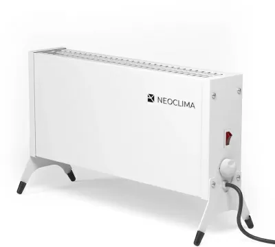 Конвектор электрический NeoClima Nano 1500W– фото, купить в Минске с доставкой по Беларуси – 360shop.by