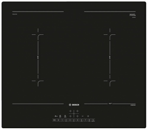 Индукционная варочная панель Bosch PVQ611FC5E