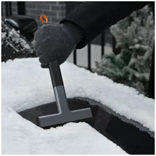 Скребок Baseus Quick Clean Car Ice Scraper