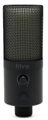 Проводной микрофон FIFINE T669 PRO3 — фото, купить в Минске с доставкой по Беларуси — 360shop.by