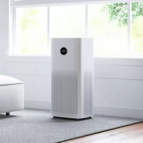 Очиститель воздуха Mijia Air Purifier Pro H (AC-M7-SC) — фото, купить в Минске с доставкой по Беларуси — 360shop.by