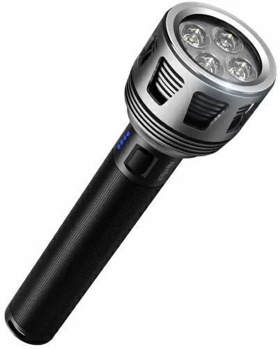 Фонарь NexTool Outdoor Flashlight 3600 Lumen (NE20168) — фото, купить в Минске с доставкой по Беларуси — 360shop.by