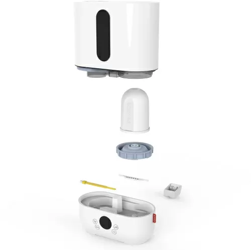 Ультразвуковой увлажнитель воздуха Boneco Air-O-Swiss U250– фото, купить в Минске с доставкой по Беларуси – 360shop.by