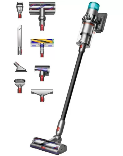Вертикальный пылесос Dyson V15 Detect Total Clean – фото, купить в Минске с доставкой по Беларуси – 360shop.by