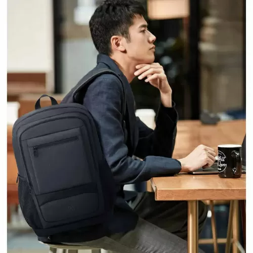 Рюкзак Ninetygo Large Capacity Business Travel Backpack (6941413217897) — фото, купить в Минске с доставкой по Беларуси — 360shop.by