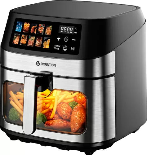 Аэрогриль Evolution AIRO 8900W — фото, купить в Минске с доставкой по Беларуси — 360shop.by