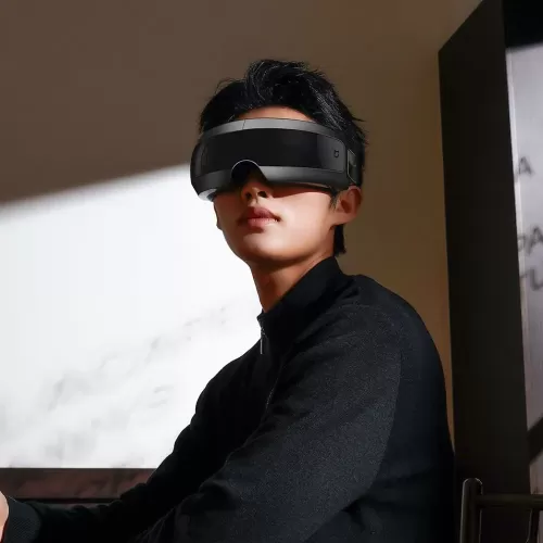 Массажер для глаз Mijia Smart Eye Massager (MJYBAM01YMYY) — фото, купить в Минске с доставкой по Беларуси — 360shop.by
