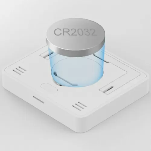 Термогигрометр Atuman Duka TH Mini — фото, купить в Минске с доставкой по Беларуси — 360shop.by