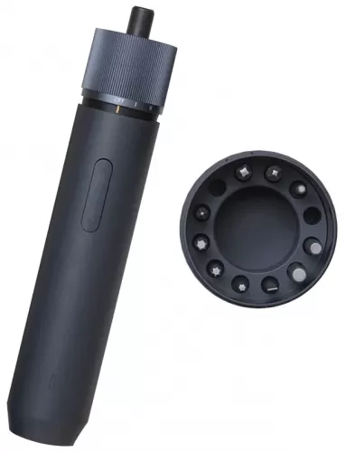 Электроотвертка HOTO Straight Handle Electric Screwdriver (QWLSD001) — фото, купить в Минске с доставкой по Беларуси — 360shop.by