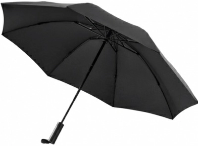 Зонт складной Ninetygo Folding Reverse Umbrella with LED Light