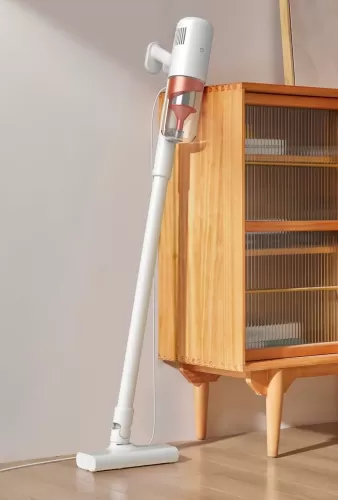 Вертикальный пылесос Xiaomi Mijia Wired Vacuum Cleaner (B210) — фото, купить в Минске с доставкой по Беларуси — 360shop.by
