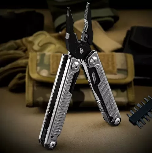 Мультитул HX OUTDOORS Multifunctional Pliers 1 — фото, купить в Минске с доставкой по Беларуси — 360shop.by