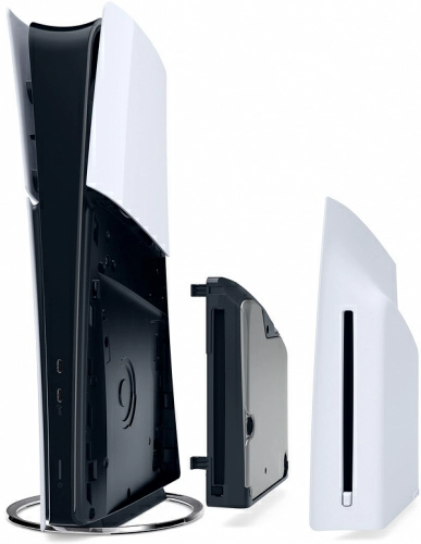 Игровая приставка Sony PlayStation 5 (PS5) Slim + God of War: Ragnarok – фото, купить в Минске с доставкой по Беларуси – 360shop.by