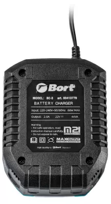 Зарядное устройство Bort BC-3 (93413779) — фото, купить в Минске с доставкой по Беларуси — 360shop.by