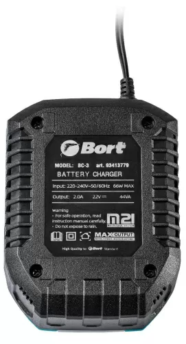 Зарядное устройство Bort BC-3 (93413779) — фото, купить в Минске с доставкой по Беларуси — 360shop.by