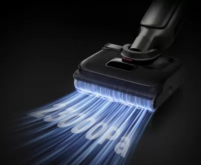 Моющий вертикальный пылесос Mijia Wireless Floor Washing Machine 4 Max (E302) — фото, купить в Минске с доставкой по Беларуси — 360shop.by