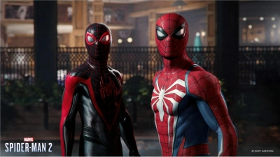 Игра Marvels Spider-Man 2 (цифровой ключ) для PlayStation 5 – фото, купить в Минске с доставкой по Беларуси – 360shop.by