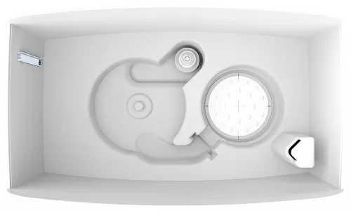 Паровой увлажнитель воздуха Boneco Air-O-Swiss S250