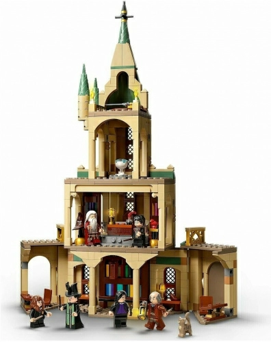 Конструктор LEGO Harry Potter 76402 Хогвартс: кабинет Дамблдора