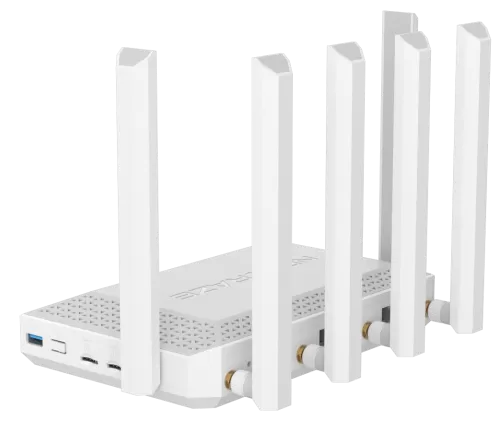 5G Wi-Fi роутер Netcraze Hero 5G (NC-4110) — фото, купить в Минске с доставкой по Беларуси — 360shop.by