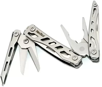 Мультитул NexTool Multifunction Flagship 12-in-1 (NE20146) — фото, купить в Минске с доставкой по Беларуси — 360shop.by