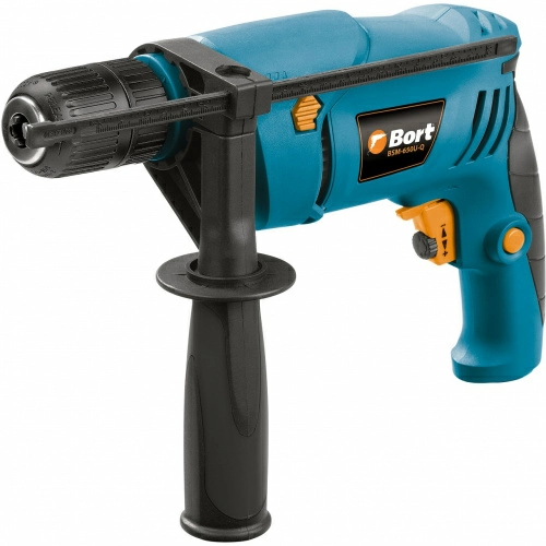 Ударная дрель Bort BSM-650U-Q (93726898)
